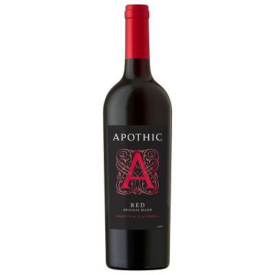 Apothic Winemaker s Red Blend Red Wine 750 ml Sam s Club