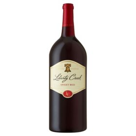 Liberty Creek Sweet Red Wine (1.5 L)