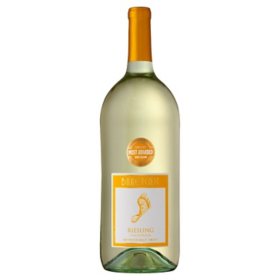Barefoot Riesling White Wine 1.5 L
