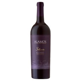 Alamos Selección Malbec 750 ml