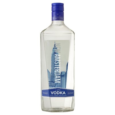 New Amsterdam Original Vodka () - Sam's Club