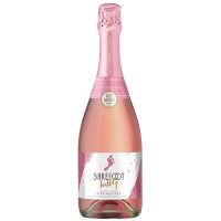 Barefoot Bubbly Pink Moscato Champagne Sparkling Wine (750 ml)