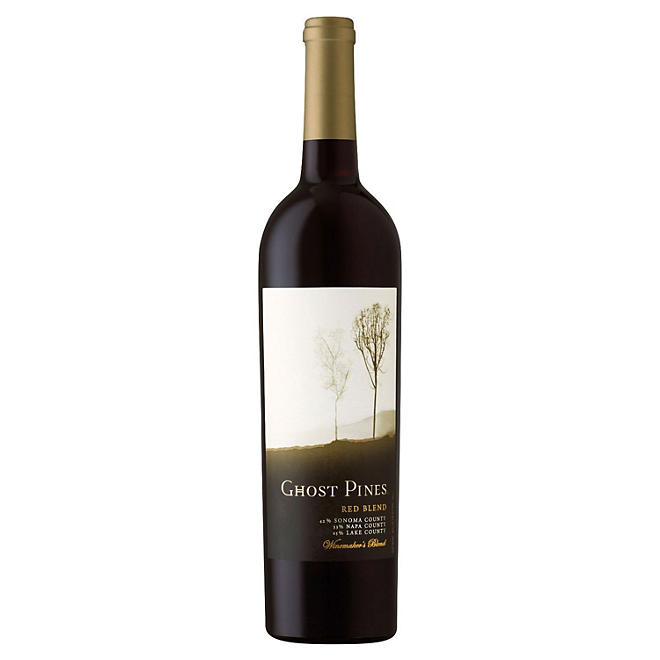 Ghost Pines Red Blend (750ML)