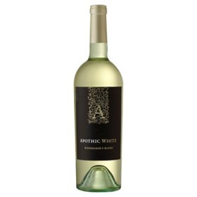 Apothic White Wine Blend, 750 ml