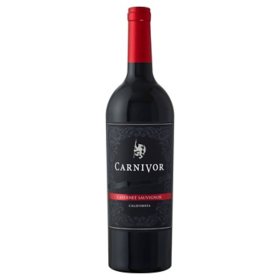 Carnivor Cabernet Sauvignon Red Wine, 750 ml