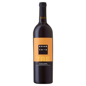 Brancaia Tre Red Blend Italian Red Wine 750 ml