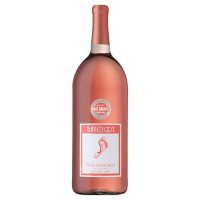 Barefoot Cellars Pink Moscato Sweet Wine (1.5 L)