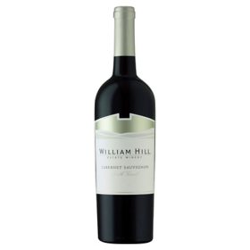 William Hill Estate North Coast Cabernet Sauvignon 750 ml