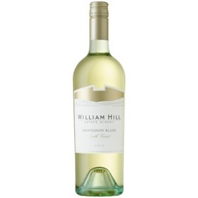 William Hill Estate North Coast Sauvignon Blanc 750 ml