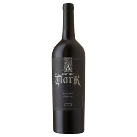 Apothic Dark Red Blend Red Wine 750 ml