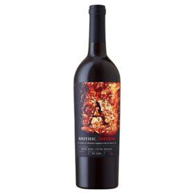 Apothic Inferno Red Blend Red Wine 750 ml