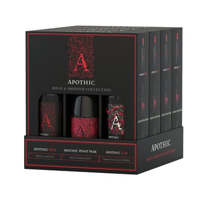 Apothic Gift Set  Total Wine & More