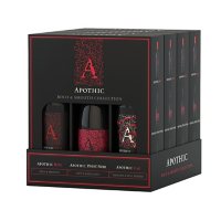Apothic Red Wine Gift Pack (750 ml bottle, 3 pk.)