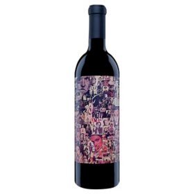 Orin Swift Abstract Red Blend, 750 ml