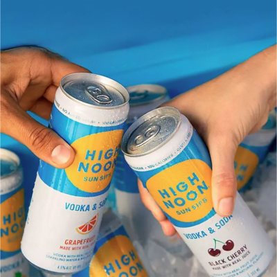 Shop Hard Cider, Seltzer & Tea