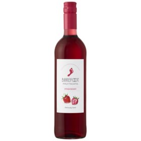 Barefoot Strawberry Fruitscato 1.5 L