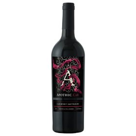 Apothic Cabernet Sauvignon Red Wine 750 ml