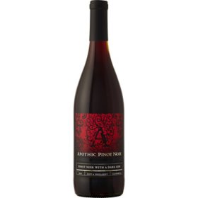 Apothic Pinot Noir Red Wine 750 ml