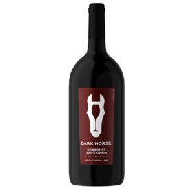 Dark Horse Cabernet Sauvignon Red Wine (1.5 L)