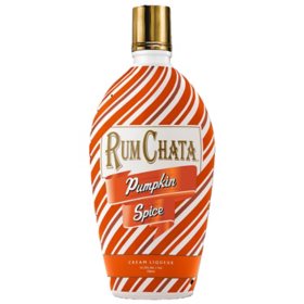 RumChata Pumpkin Spice Cream Liqueuer, 750 ml