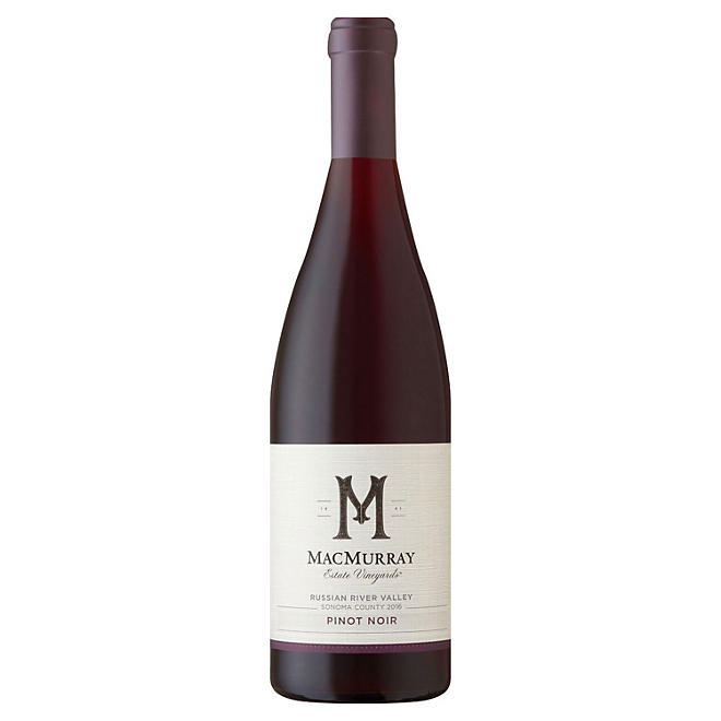 MacMurray Estate Vineyards Russian River Valley Pinot Noir (750ML)