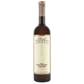 Hard Truth Maple Bourbon Cream 750 ml