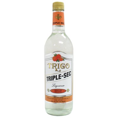 La Paz Non-Alcoholic Triple Sec — La Paz Products