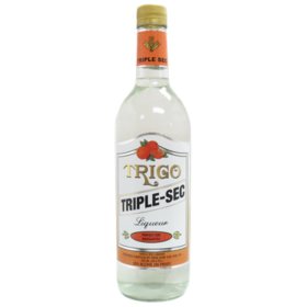 Trigo Triple Sec Liqueur, 750 ml