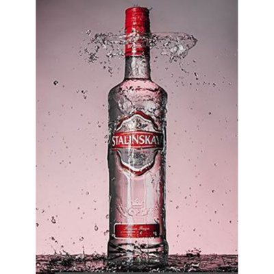 Stalinskaya Vodka (750 ml) - Sam's Club