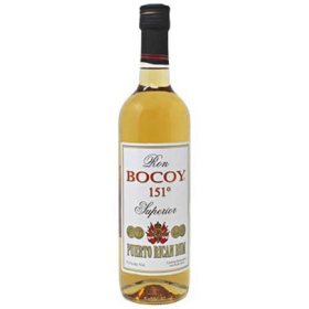 Ron Bocoy 151 Rum 750 ml