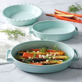 The Rock by Starfrit 3-Piece Cookware Set - Sam's Club