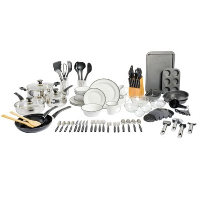 Magnalite® Classic 11 pc. Cast-Aluminum Cookware Set - Sam's Club