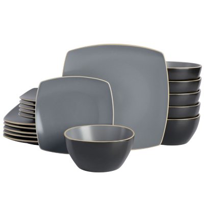 18-Piece Dinnerware Set Service for 6