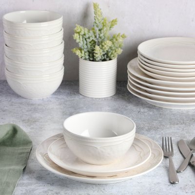 Gibson 2025 elite dinnerware