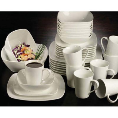 formal dinnerware