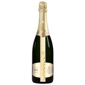 Chandon California Brut Sparkling Wine 750 ml