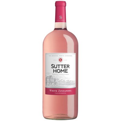 Sutter Home White Zinfandel (1.5 L) - Sam\'s Club