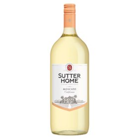 Sutter Home Moscato White Wine 1.5 L