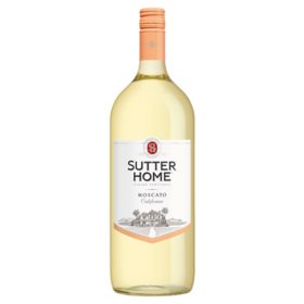 Sutter Home Moscato White Wine (1.5L)