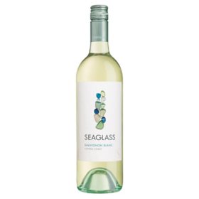 SEAGLASS Sauvignon Blanc White Wine 750 ml