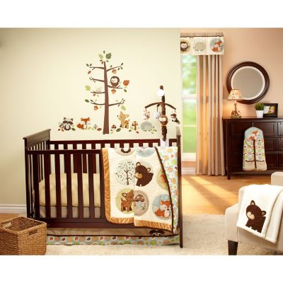 sam's club baby crib