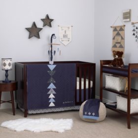 Carter S 3 Piece Crib Set Be Brave Sam S Club