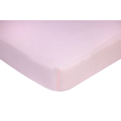 crib sheet and changing pad cover set