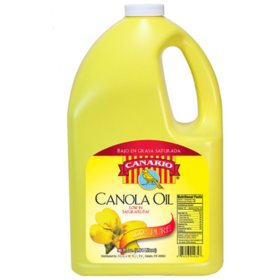 Canario Canola Oil, 96 oz.