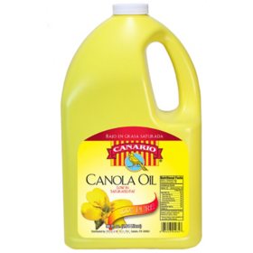 Canario Canola Oil (96 oz.)