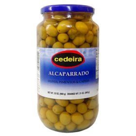 Cedeira Alcaparrado, 21 oz.