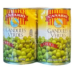 Canario Gandules, 15 oz. , 4 pk.