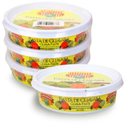 Canario Pasta de Guayaba 21 oz. 3 pk.