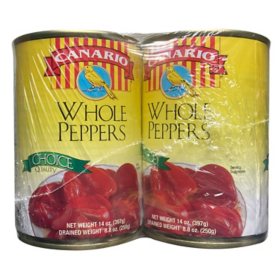 Pimiento Morron Canario, 14 oz., 4 pk.