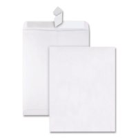 Quality Park - Redi Strip Catalog Envelope, 10 x 13, White - 100 per Box